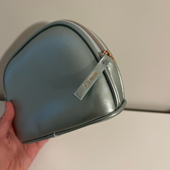 La Mer cosmetic bag - Picture 2 of 4